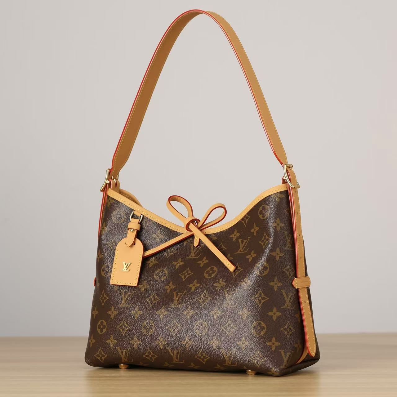 Popular Monogram Shoulder Crossbody Bag