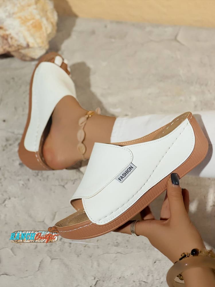 Women Flat Sandals Orthopedic Arch Support Walking Summer Sandals