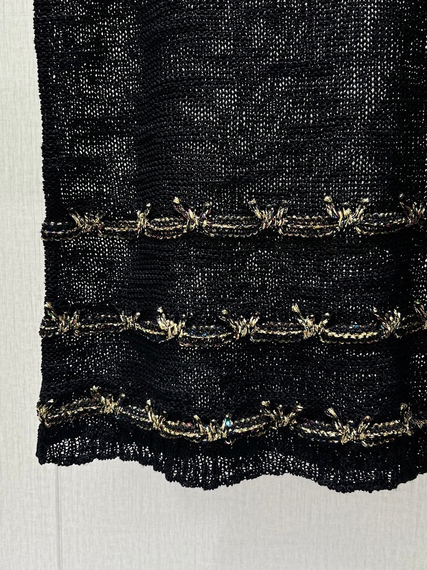 Breathable Open-Weave Knit Vest