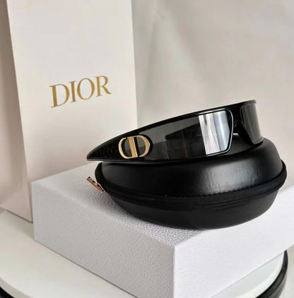 Runway Style Modern Headband Sunglasses