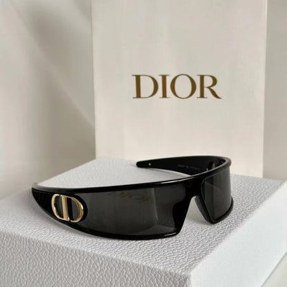 Runway Style Modern Headband Sunglasses