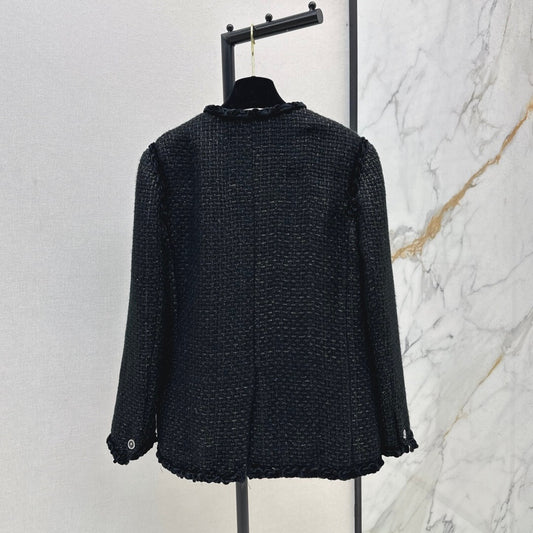 Classic Knotted Frog Closures Jacket