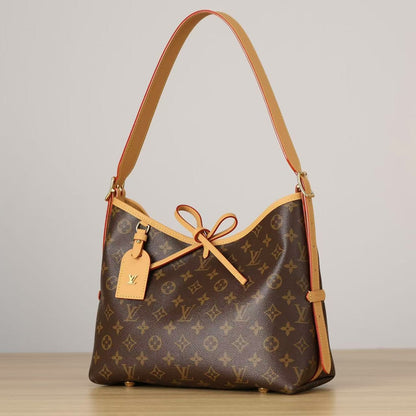 Popular Monogram Shoulder Crossbody Bag