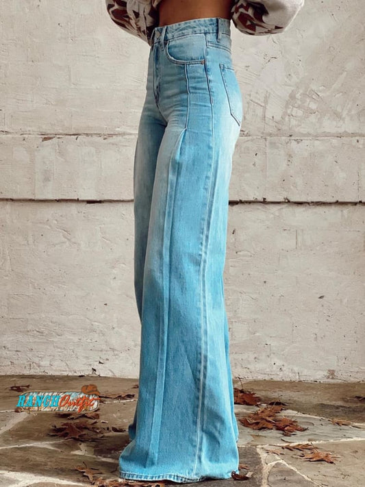Women's Casual Wide Leg Pants