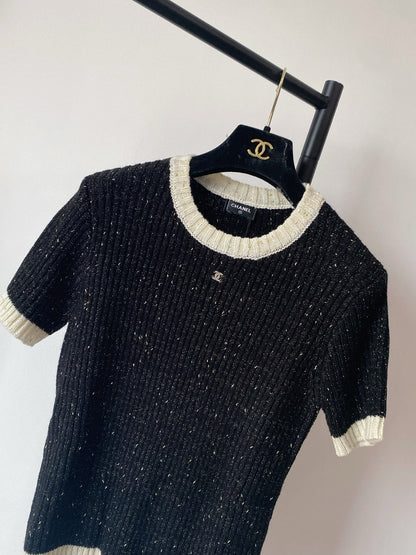 Refined Classic Short-Sleeve Shirt